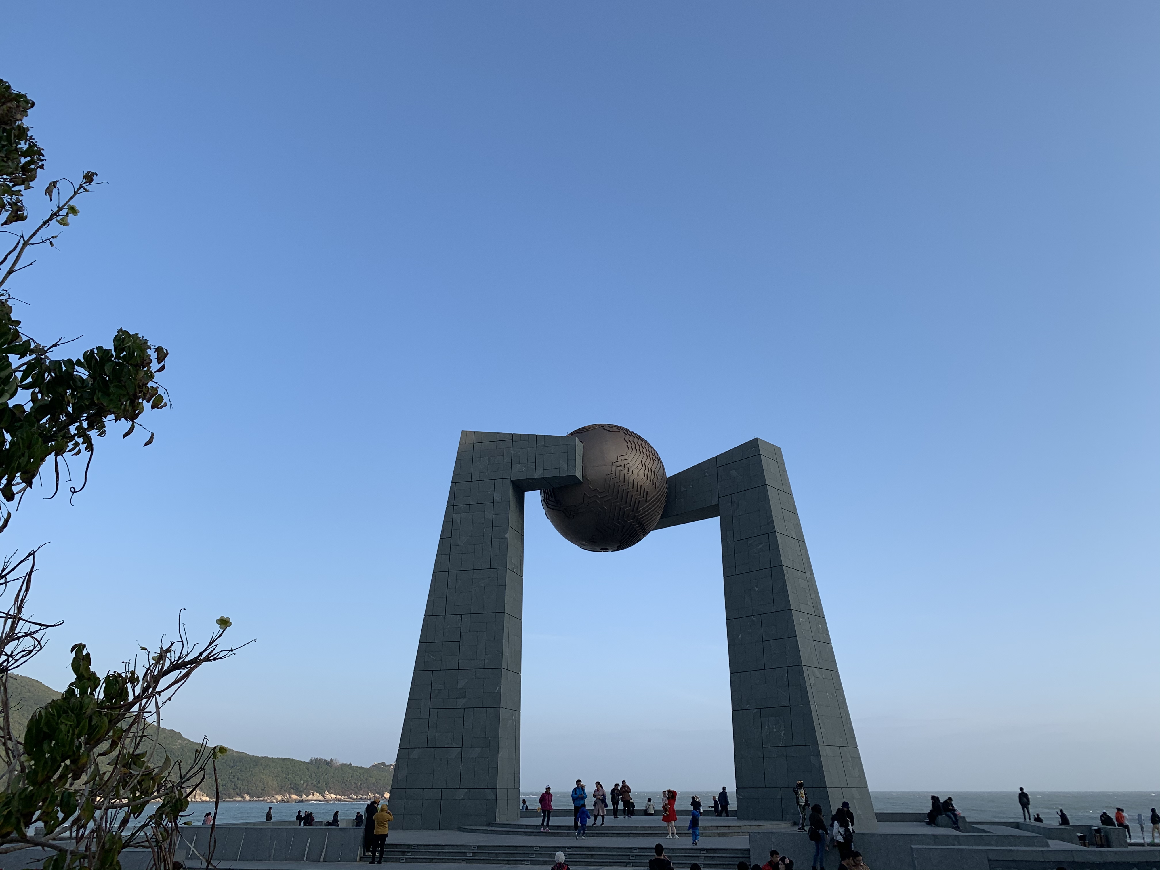 南澳岛